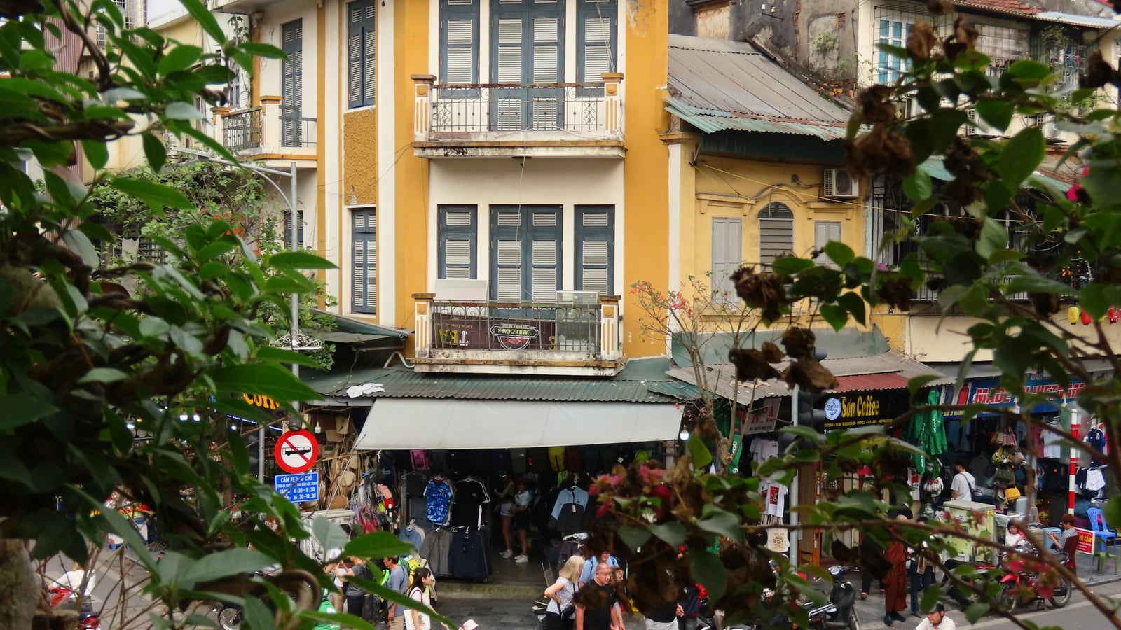 Phố cổ Hà Nội